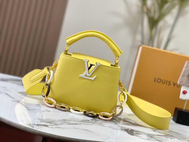 Louis Vuitton Top Handle Bags